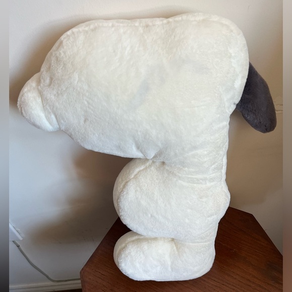 ZARA Home Peanuts Snoopy Stuff Plush Pillow - Picture 7 of 8